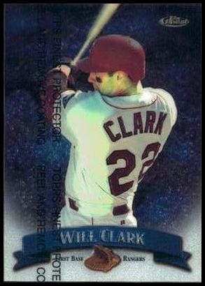 68 Will Clark